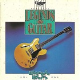 Various artists - Legends Of Guitar: Electric Blues Vol. 1