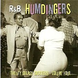 Various artists - R&B Humdingers Vol.4