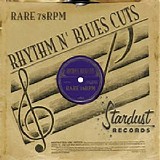 Various artists - Rare 78's R & B Cuts