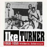 Various artists - Ike Turner 1958-1959