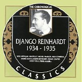 Django Reinhardt - The Chronological Classics - 1934-1935