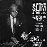 Various artists - (2001) Sunnyland Special (The Cobra & J.O.B. Recordings 1949-1956)