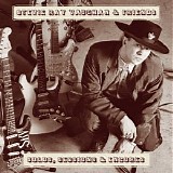 Stevie Ray Vaughan & Friends - Solos, Sessions & Encores