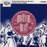 Various artists - British Beat - Before The Beatles, Vol. 3