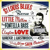 Various artists - St Louis Blues Revue: Classic Bobbin Sessions