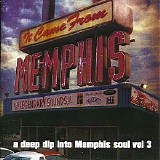 Various artists - A Deep Dip Into Memphis Soul Vol. 3