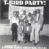 Various artists - A Swangin' Slew O' Greasy R&B 1957-1961