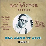 Various artists - Rca-Victor Jump 'n Jive Vol. 1