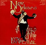 Various artists - New Orleans Jazz & Heritage Festival