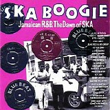 Various artists - Jamaican R&B, The Dawn Of Ska