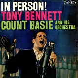 Tony Bennett - Tony Bennett In Concert With Count Basie