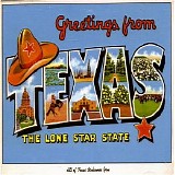 Various artists - Greetings From Texas