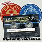 Various artists - Savoy and National - A Found Collection