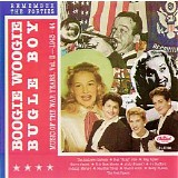 Various artists - Boogie Woogie Bugle Boy - Music Of The War Years Vol. 2