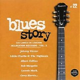 Various artists - Blues Story - Les labels de legende Alligator Records