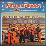 Lester Flatt & Earl Scruggs With The Foggy Mountain Boys - Martha White Radio Shows