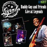 Various artists - Buddy Guy And Friends - Live At Legends