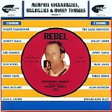 Various artists - Memphis Rockabillies, Hillbillies & Honky Tonkers Vol. 3