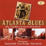 Peg Leg Howell - Atlanta Blues CD 3