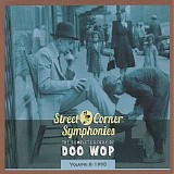 Various artists - Street Corner Symphonies - The Complete Story Of Doo Wop Vol. 8: 1956