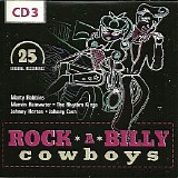 Various artists - Rock*A*Billy Cowboys