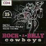 Various artists - Rock*A*Billy Cowboys