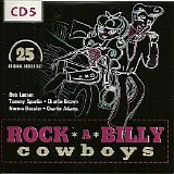 Various artists - Rock*A*Billy Cowboys