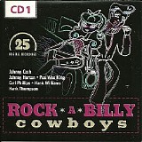 Various artists - Rock*A*Billy Cowboys