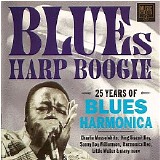 Various artists - Blues Harp Boogie