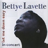 Bettye Lavette - (2000) Let Me Down Easy In Concert