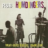 Various artists - R&B Humdingers Vol.8