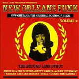 Various artists - New Orleans Funk Vol.2