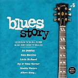 Various artists - Blues Story - Le Rock 'n Roll Noir & Le Rhythm 'n Blues