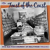 Various artists - Toast Of The Coast