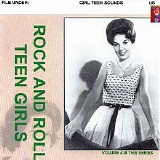 Various artists - Rock And Roll Teen Girls Vol 4