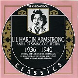 Lil Hardin Armstrong And Her Swing Orchestra - The Chronological Classics - 1936-1940