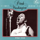 Dinah Washington - (1988) The Complete Dinah Washington on Mercury Vol IV 1954-56