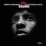 Various artists - Listen To The Voices: Sly Stone In The Studio 1965-70