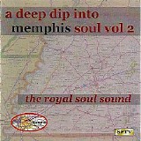 Various artists - A Deep Dip Into Memphis Soul Vol. 2