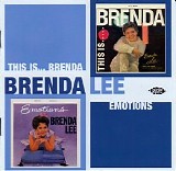 Brenda Lee - This Is... Brenda + Emotions