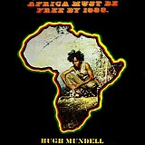 Hugh Mundell - Africa Must Be Free By 1983