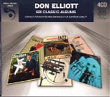 Don Elliott - Six Classic Albums