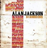 Alan Jackson - 34 Number Ones