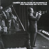 Louis Armstrong & His All-Stars - The Columbia & RCA Victor Live Recordings Vol. 3