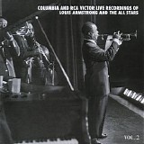 Louis Armstrong & His All-Stars - The Columbia & RCA Victor Live Recordings Vol. 2