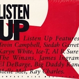 Listen Up  (Tevin Campbell, Siedah Garrett, Karyn White, Ice-T, Al B. Sure!, The - Listen Up