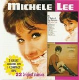 Michele Lee - A Taste Of The Fantastic (1966) /L. David Sloane And Other Hits Of Today (1968)