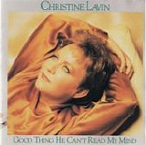 Christine Lavin - Good Thing He Can't Read My Mind