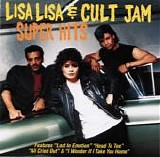 Lisa Lisa & Cult Jam - Super Hits