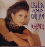 Lisa Lisa & Cult Jam - Forever  (Promo CD Single)